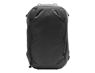 45L Travel Backpack - Black