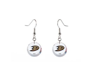 Anaheim Ducks Earrings