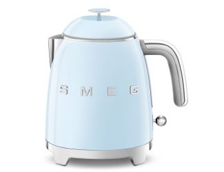 Smeg 50's Retro Style Mini Kettle-Pastel Blue