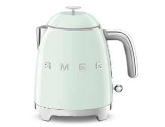 Smeg 50's Retro Style Mini Kettle-Pastel Green