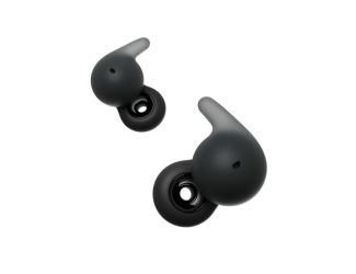 LinkBuds Open Wireless Earbuds Black
