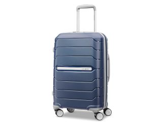 Freeform 21" Hardside Spinner Navy