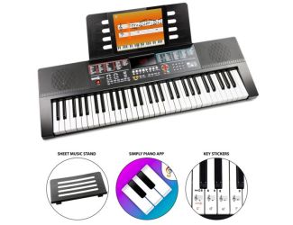 61 Key Portable Keyboard