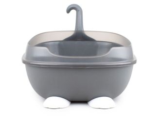 Kitty TWIST'R Litter Box