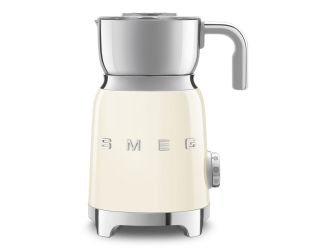 Smeg 50's Reto-Style Milk Frother-Cream