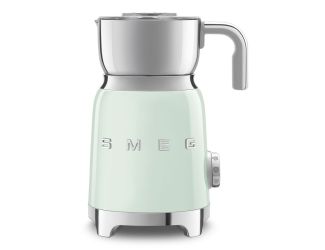 Smeg 50's Reto-Style Milk Frother-Pastel Green