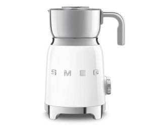 Smeg 50's Reto-Style Milk Frother-White