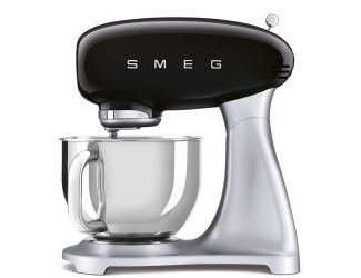 Smeg 50's Retro Style Aesthetic Stand Mixer-Black