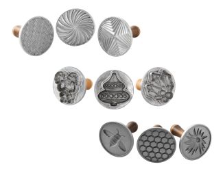 Cookie Stamp Bundle - Set of 9