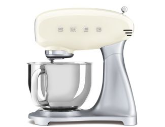 Smeg 50's Retro Style Aesthetic Stand Mixer-Cream