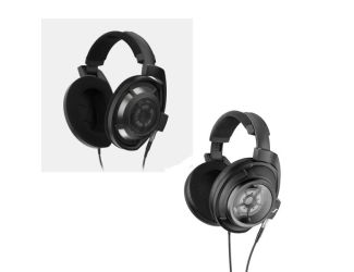 HD 820 Wired Audiophile Over-the-Ear Headphones w/ HDV 820 Headphones Amplifer