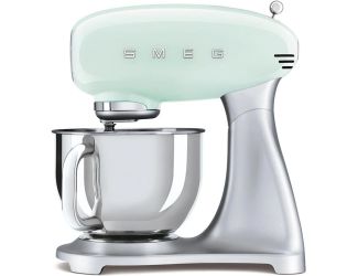 Smeg 50's Retro Style Aesthetic Stand Mixer-Pastel Green