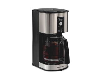 12 Cup Programmable Hot & Iced Coffeemaker