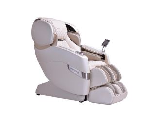 JPMedics KUMO Massage Chair - Pearl White / Cappucinno