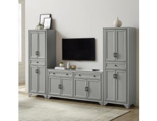 Tara 3Pc Entertainment Set