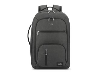Grand Travel TSA Backpack Gray