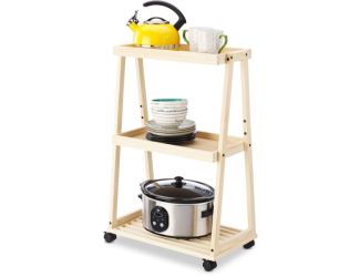 3-tier Household Storage Cart