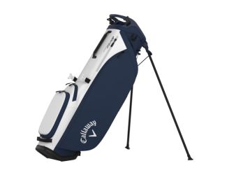 Hyperlite Zero Stand Bag - White/Deep Sea