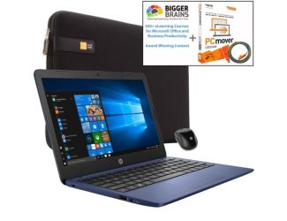 14" Notebook with mouse , carrying case, software