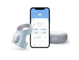 Smart Sock S320 Baby Monitor