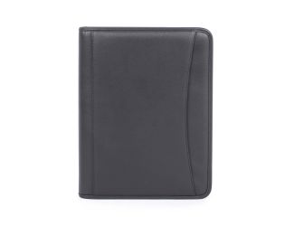 Zippered Writing Case, Black