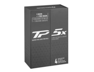 TaylorMade TP5x 2024 3+1 Athlete Box