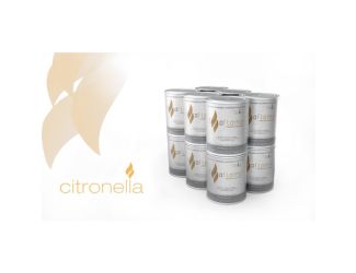 12 Pack Citronella SunJel Fuel