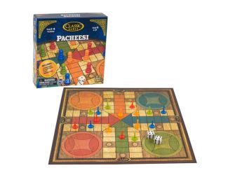 Classic Pacheesi Board Game