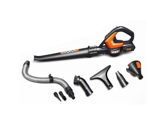 20V Li-ion Cordless Sweeper/Blower Kit
