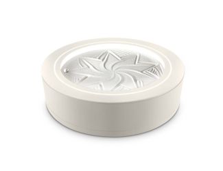 Drift 11" Meditation Sand Table Cream