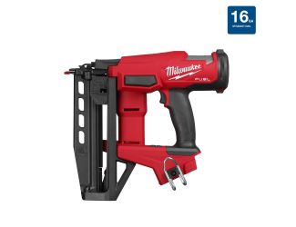 M18 FUEL 16 Gauge Straight Finish Nailer - Tool Only
