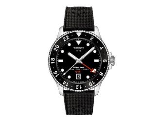 Seastar 1000 Quartz GMT Men's Watch