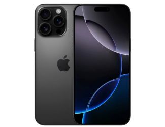 Apple - iPhone 16 Pro Max 1000GB - Black Titanium