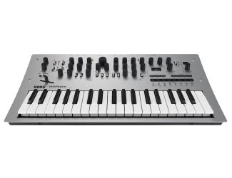 4-Voice Polyphonic Analog Synth with Presets