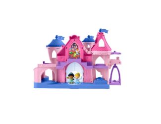 Disney Princess Magical Lights & Dancing Castle by Little People Ages 18+ M