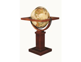 Wright Globe- Frank Lloyd Wright Eco Friendly Globe