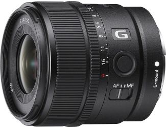 Sony SEL15F14G 15mm f/1.4