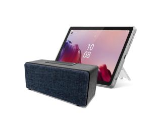 M9 Android 9" Tablet w/ Case/stand and Bluetooth speaker