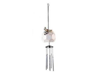 Honeycomb Wind Chimes