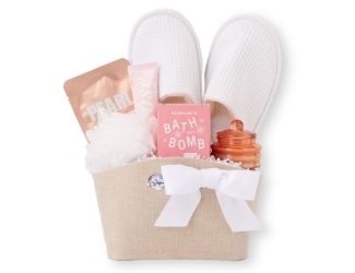 Luxury Spa Gift Basket