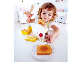 Pop-up Toaster Set