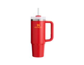 The Quencher H2.0 Flowstate Tumbler 30oz - Chili Red