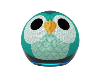 Echo Dot Kids Edition - 5th Generation