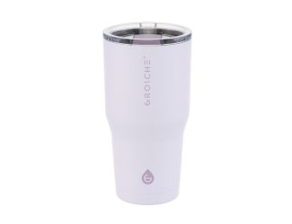 YUKON Lavender 20 oz SS travel tumbler