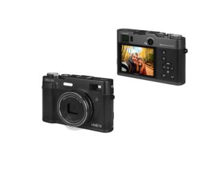 48MP/5K Ultra HD Autofocus Digital Camera