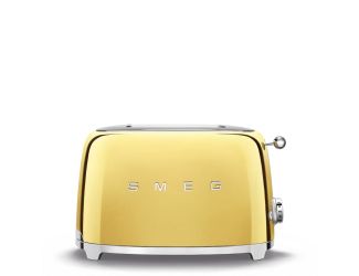 Smeg 50's Retro Style Aesthetic 2 Slice Toaster-