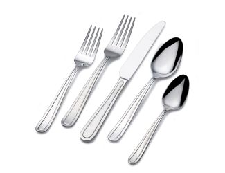 20pc Kelby 18/0 Flatware Set