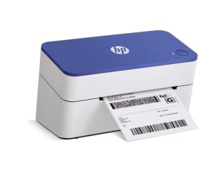 HP Thermal Label Printer, 4x6 Compact, Easy-to-use, High-Speed Label Printer - 203 DPI