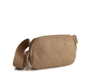 Woodward Small Belt Bag-Tiger's Eye-Performance Twill