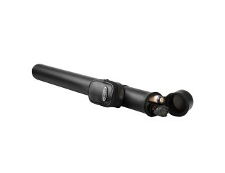 Casemaster Q-Vault Supreme Black Cue Case
